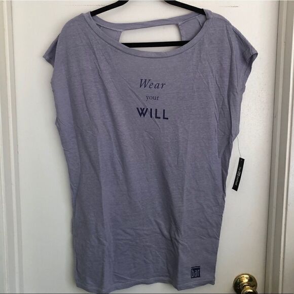3/$25 THE BAR METHOD Wear your Will Pacific Tees - Picture 2 of 8